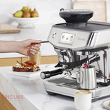  Máy pha cà phê bán tự động Breville BES881 the Barista Touch™ Impress 