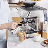  Máy pha cà phê bán tự động Breville BES881 the Barista Touch™ Impress 