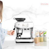  Máy pha cà phê bán tự động Breville BES881 the Barista Touch™ Impress 