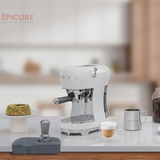  Máy pha cà phê bán tự động SMEG ECF02 