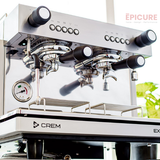  Máy pha cà phê CREM EX2 2 Groups 