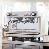  Máy pha cà phê CREM EX2 2 Groups 