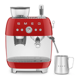  Máy pha cà phê bán tự động tích hợp xay SMEG EGF03 