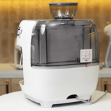  Máy pha cà phê bán tự động tích hợp xay SMEG EGF03 