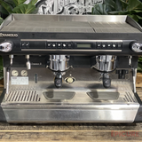 Máy pha cà phê Rancilio Classe 9S - 2 groups 