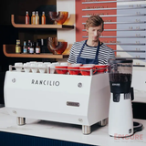  Máy pha cà phê Rancilio Invicta - 2 Groups 