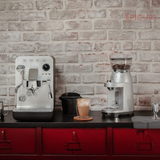  Máy pha cà phê SMEG EMC02BLMEU 