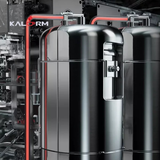  Máy pha cà phê tự động Kalerm X680 