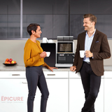  Máy pha cà phê tự động Kalerm Y585C 