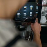  Máy pha cà phê tự động WMF 9000S+ 