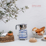  Máy đánh bọt sữa họa tiết Smeg MFF01DGBEU 
