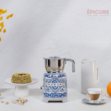  Máy đánh bọt sữa họa tiết Smeg MFF01DGBEU 