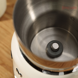  Máy đánh sữa tạo bọt màu kem hiệu Smeg, Model MFF11CREU 