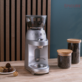  Máy xay cà phê Smeg CGF02SSEU 