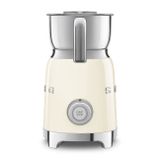  Máy đánh sữa tạo bọt màu kem hiệu Smeg MFF11CREU 