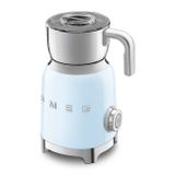  Máy đánh sữa tạo bọt màu xanh dương pastel hiệu Smeg, Model MFF11PBEU 