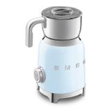  Máy đánh sữa tạo bọt màu xanh dương pastel hiệu Smeg, Model MFF11PBEU 