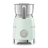  Máy đánh sữa tạo bọt màu xanh lá pastel hiệu Smeg, Model MFF11PGEU 