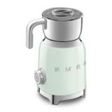  Máy đánh sữa tạo bọt màu xanh lá pastel hiệu Smeg, Model MFF11PGEU 