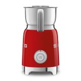  Máy đánh sữa tạo bọt màu đỏ hiệu Smeg, Model MFF11RDEU 