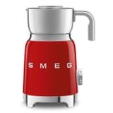  Máy đánh sữa tạo bọt màu đỏ hiệu Smeg, Model MFF11RDEU 