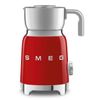  Máy đánh sữa tạo bọt màu đỏ hiệu Smeg, Model MFF11RDEU 