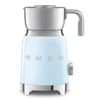  Máy đánh sữa tạo bọt màu xanh dương pastel hiệu Smeg, Model MFF11PBEU 