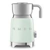  Máy đánh sữa tạo bọt màu xanh lá pastel hiệu Smeg, Model MFF11PGEU 