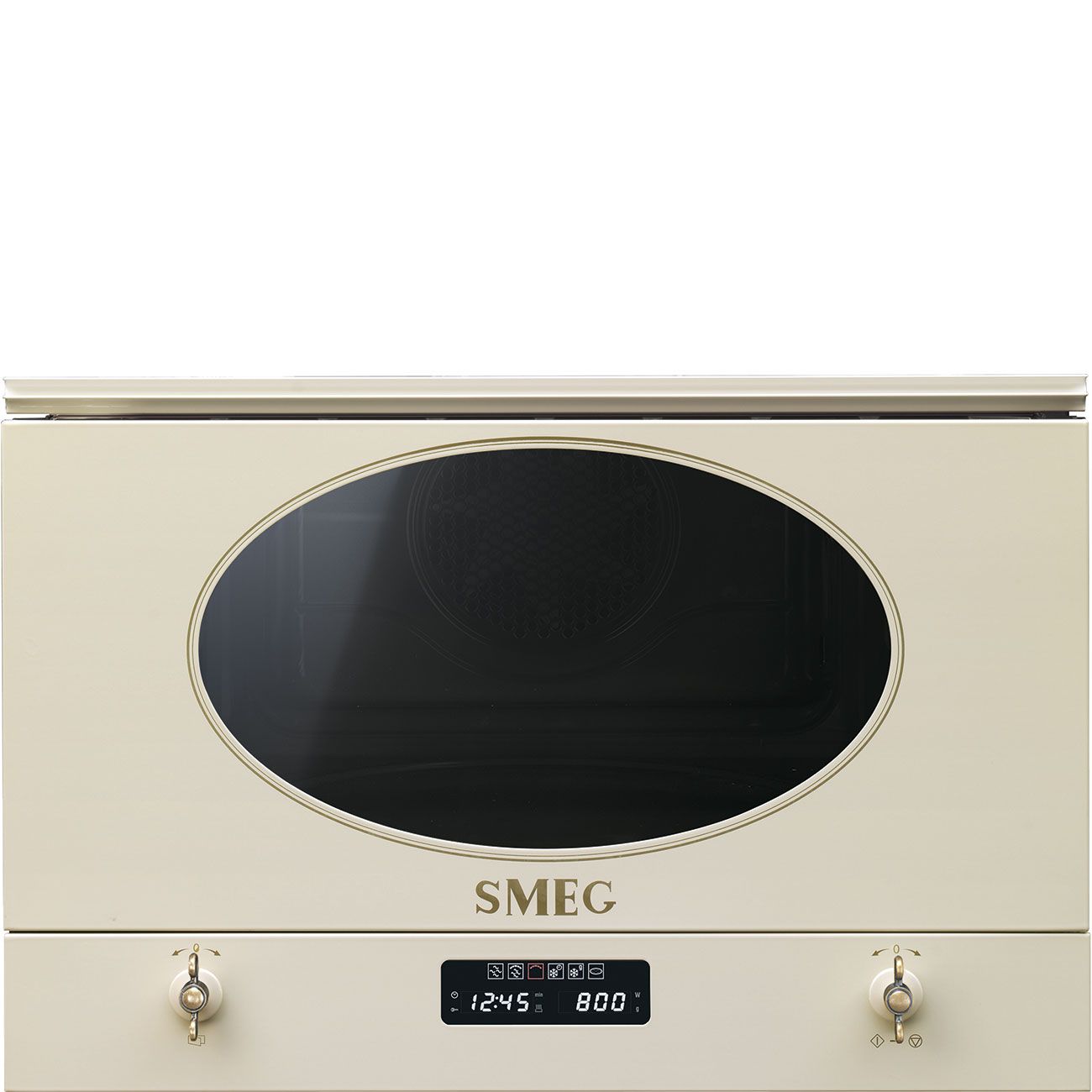  Lò vi sóng Smeg MP822PO 