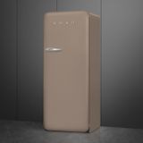  Tủ lạnh 270 lít màu nâu be hiệu Smeg, Model FAB28RDTP6 