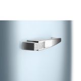  Tủ lạnh 270 lít màu xanh dương pastel hiệu Smeg, Model FAB28RPB5 