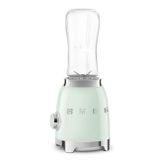  Máy xay sinh tố mini màu xanh lá pastel hiệu Smeg, Model PBF01PGEU 