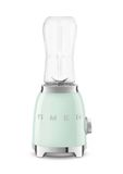  Máy xay sinh tố mini màu xanh lá pastel hiệu Smeg, Model PBF01PGEU 