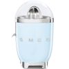  Máy vắt cam màu xanh dương pastel hiệu Smeg, Model CJF11PBEU 