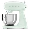  Máy trộn bột đứng đa năng màu xanh lá pastel hiệu Smeg, Model SMF03PGEU 