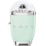  Máy vắt cam màu xanh lá pastel hiệu Smeg, Model CJF11PGEU 
