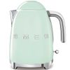  Ấm đun nước siêu tốc 1.7l màu xanh lá pastel hiệu Smeg, Model KLF03PGEU 