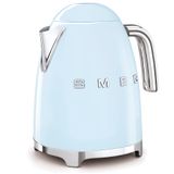  Ấm đun nước siêu tốc 1.7l màu xanh dương pastel hiệu Smeg, Model KLF03PBEU 