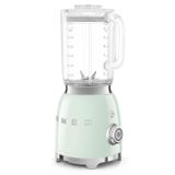  Máy xay sinh tố màu xanh lá pastel hiệu Smeg, Model BLF03PGEU 