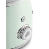  Máy xay sinh tố màu xanh lá pastel hiệu Smeg, Model BLF03PGEU 