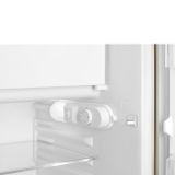  Tủ lạnh 122 lít màu kem hiệu Smeg, Model FAB10RCR6 