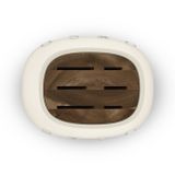  Bộ dao 6 món màu kem hiệu Smeg. Model KBSF02CR 