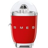  Máy vắt cam màu đỏ hiệu Smeg, Model CJF11RDEU 
