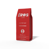  Cà phê hạt Eros - INTENSO ROSSO 