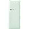  Tủ lạnh 270 lít màu xanh pastel hiệu Smeg, Model FAB28RPG6 