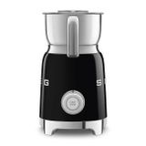  Máy đánh sữa tạo bọt màu đen hiệu Smeg, Model MFF11BLEU 