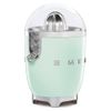  Máy vắt cam màu xanh lá pastel hiệu Smeg, Model CJF11PGEU 