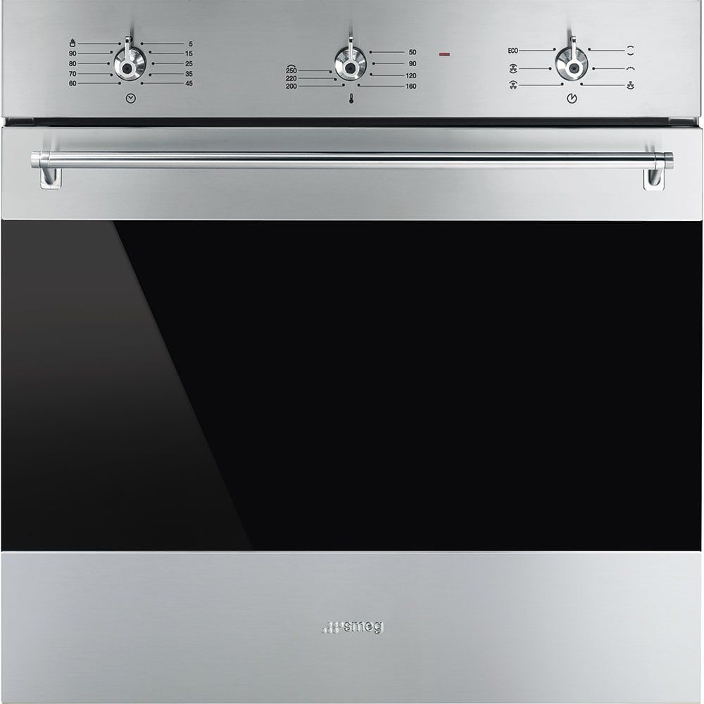  Lò nướng âm tủ Smeg SF6381X 