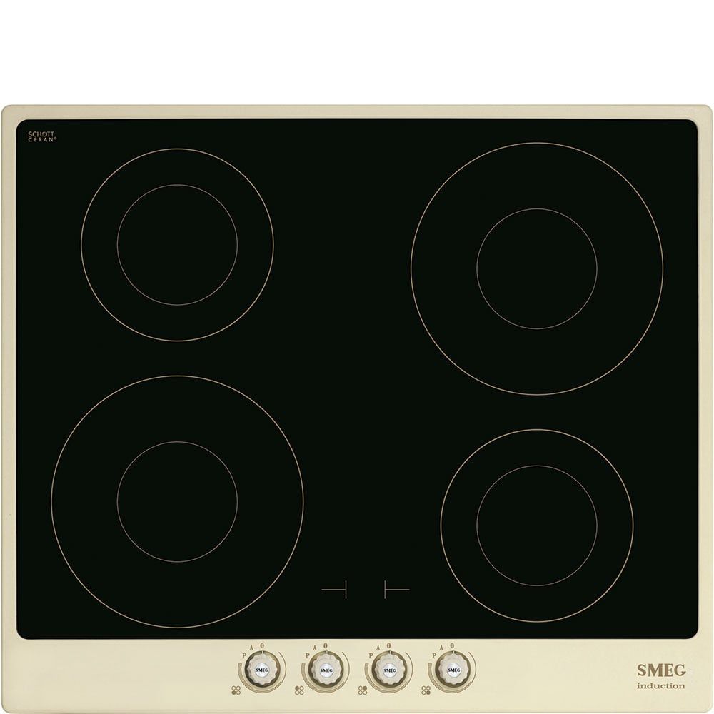  Bếp điện từ Smeg SI764POM 
