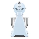  Máy trộn bột đứng đa năng màu xanh dương pastel hiệu Smeg, Model SMF03PBEU 